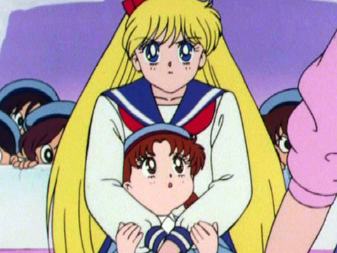 美少女战士R 第6话