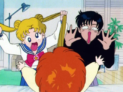 美少女战士R 第7话