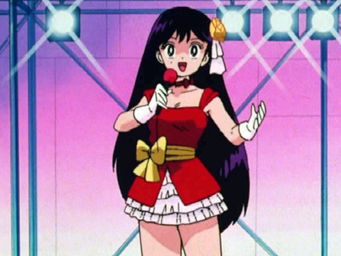 美少女战士R 第8话
