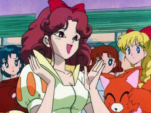 美少女战士R 第10话