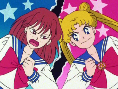 美少女战士R 第11话