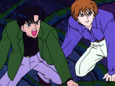 美少女战士R 第12话