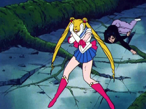 美少女战士R 第13话