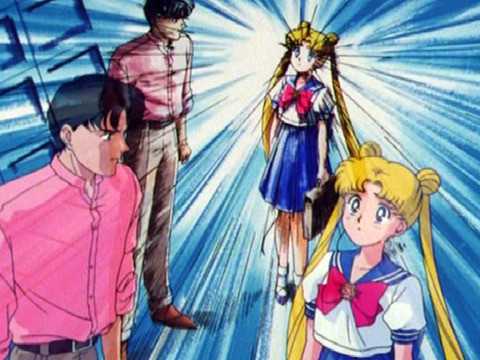 美少女战士R 第15话