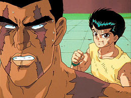 幽游白书 第39话