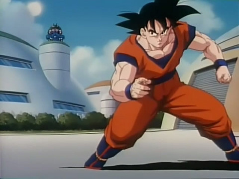 龙珠Z 外传：赛亚人灭绝计划 第1话