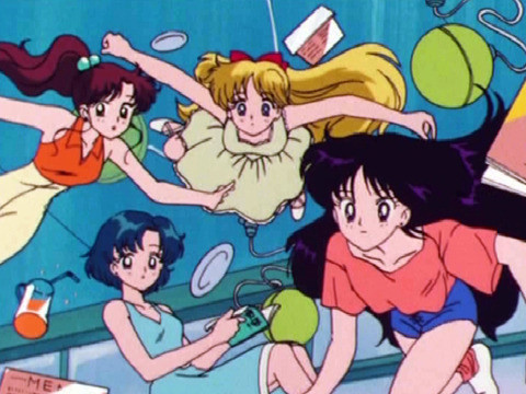 美少女战士R 第18话