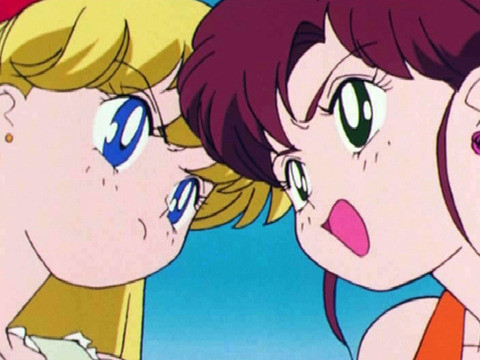 美少女战士R 第19话