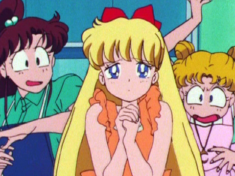 美少女战士R 第20话