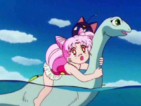 美少女战士R 第21话