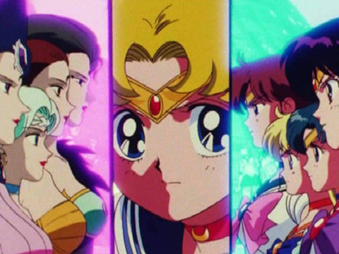 美少女战士R 第22话