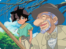 魔神英雄传 没有终结之时的物语 第话