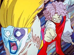 幽游白书 第50话