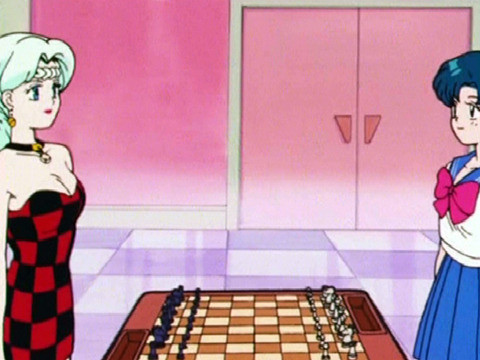 美少女战士R 第25话