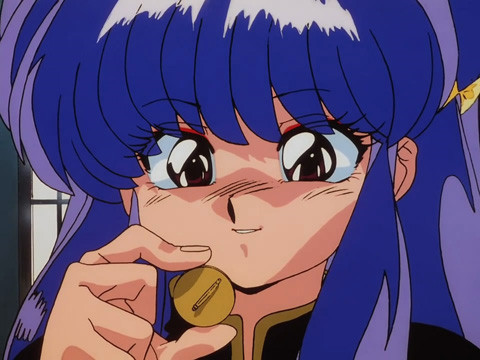 乱马1/2 OVA 第1话