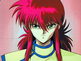 幽游白书 第54话