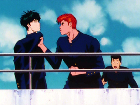 灌篮高手 第2话