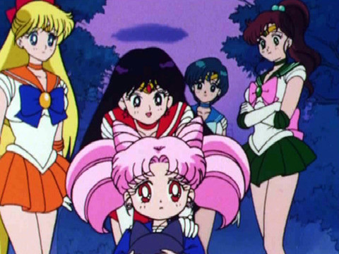 美少女战士R 第27话