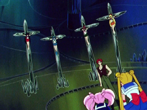 美少女战士R 第28话