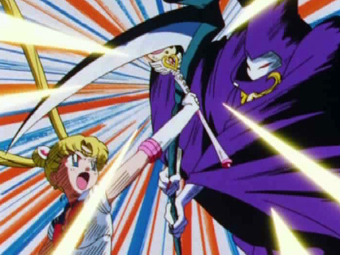 美少女战士R 第29话