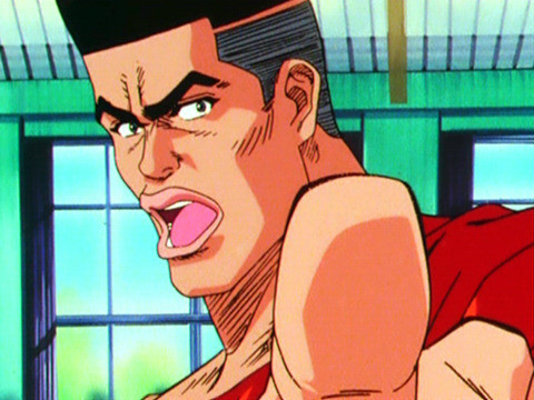 灌篮高手 第5话