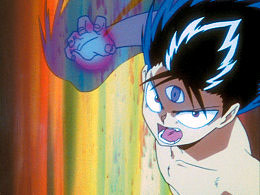 幽游白书 第58话