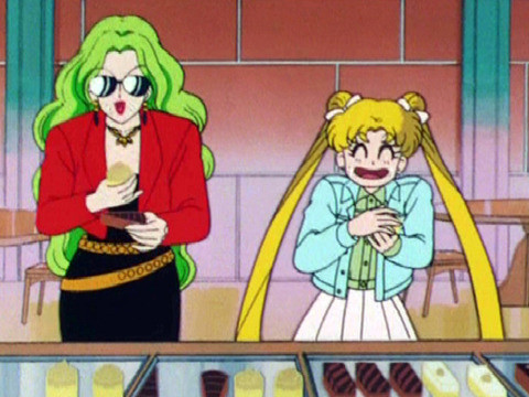 美少女战士R 第30话