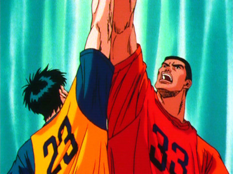 灌篮高手 第6话