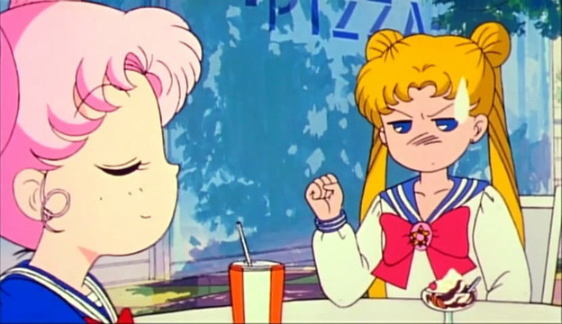 美少女战士R 特别篇 第1话