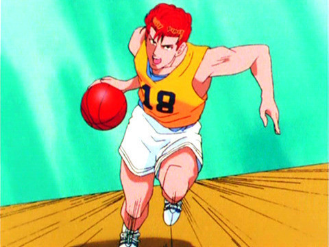 灌篮高手 第7话