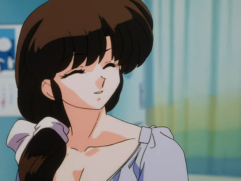 乱马1/2 OVA 第2话