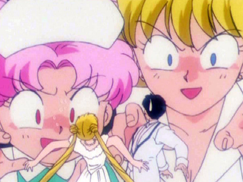 美少女战士R 第32话