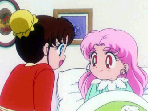 美少女战士R 第35话