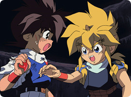 魔神英雄传 没有终结之时的物语 第话