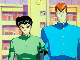 幽游白书 第67话