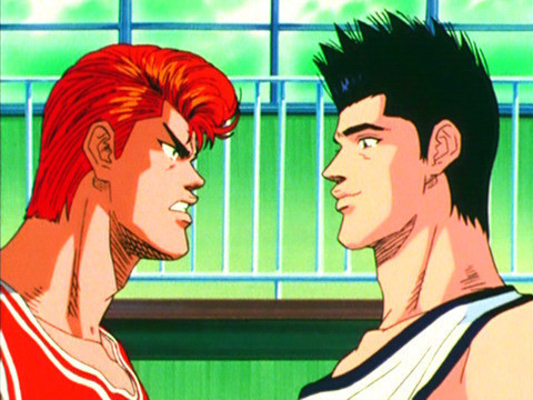 灌篮高手 第15话