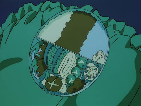 乱马1/2 OVA 第3话