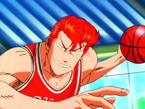 灌篮高手 第16话