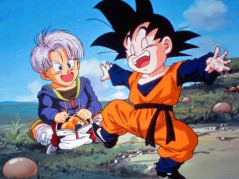 龙珠 剧场版 第13话