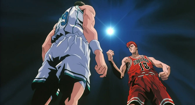 灌篮高手 剧场版 第1话