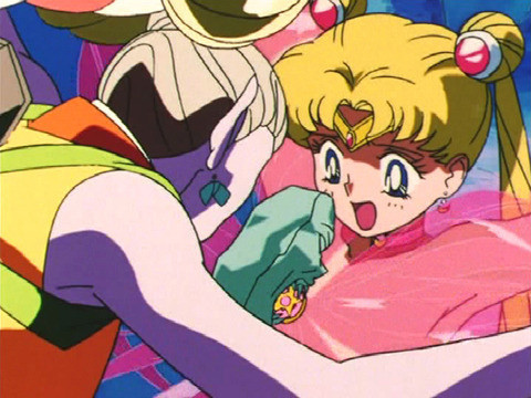 美少女战士S 第1话