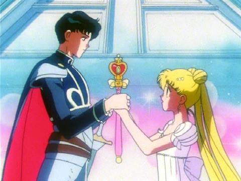 美少女战士S 第2话