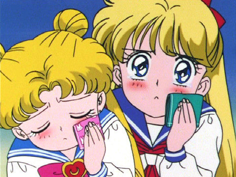 美少女战士S 第3话