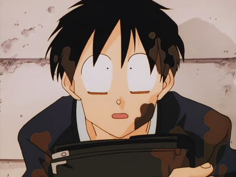 乱马1/2 OVA 第4话