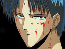 幽游白书 第77话