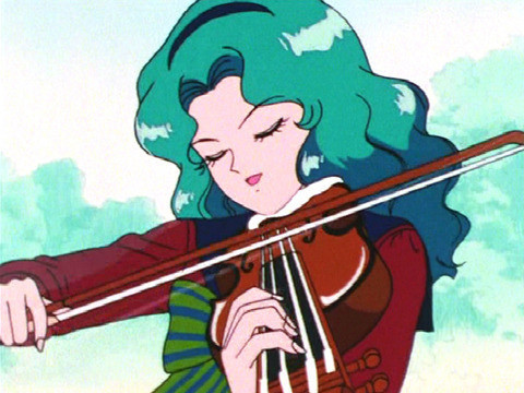 美少女战士S 第4话