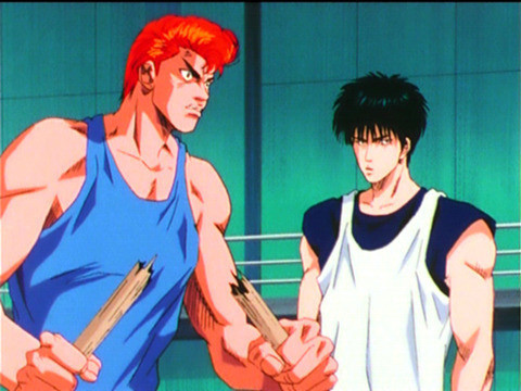 灌篮高手 第23话