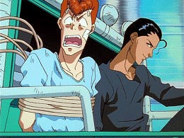 幽游白书 第79话