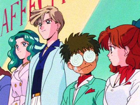 美少女战士S 第6话