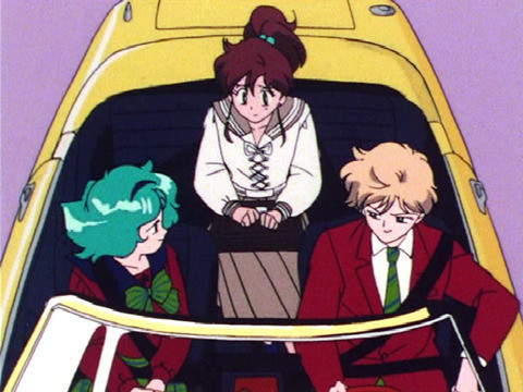 美少女战士S 第7话